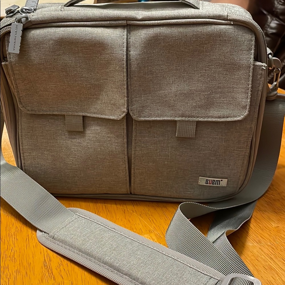 Bubm Electronic Organizer Travel Case